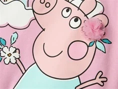 Name It top pink frosting med Gurli Gris